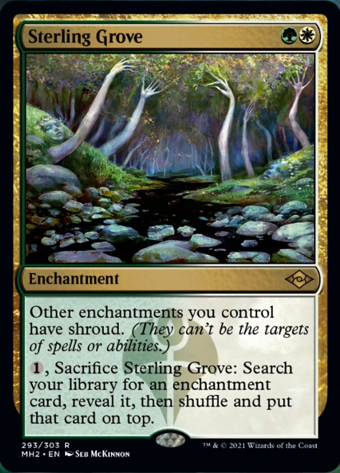 Sterling Grove [Modern Horizons 2] | Arkham Games and Comics