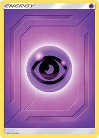 Psychic Energy (2019 Unnumbered) [Sun & Moon: Team Up] | Arkham Games and Comics