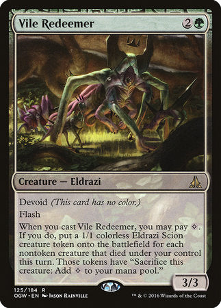 Vile Redeemer [Oath of the Gatewatch] | Arkham Games and Comics