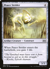 Peace Strider [Double Masters] | Arkham Games and Comics