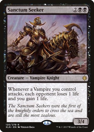 Sanctum Seeker [Ixalan Promos] | Arkham Games and Comics