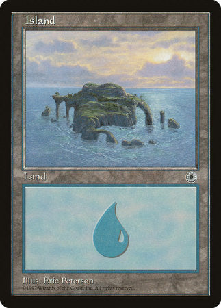 Island (Sea Arch) [Portal] | Arkham Games and Comics