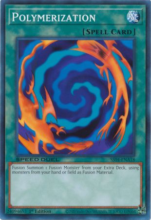 Polymerization [SS04-ENA18] Common | Arkham Games and Comics