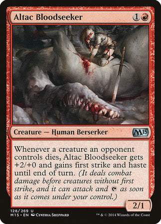 Altac Bloodseeker [Magic 2015] | Arkham Games and Comics