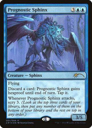 Prognostic Sphinx [Magic 2015 Clash Pack] | Arkham Games and Comics