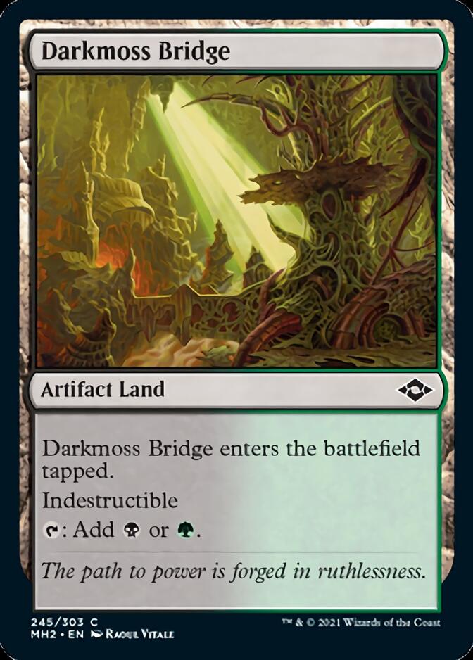 Darkmoss Bridge [Modern Horizons 2] | Arkham Games and Comics