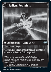 Radiant Grace // Radiant Restraints [Innistrad: Double Feature] | Arkham Games and Comics