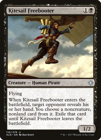 Kitesail Freebooter [Ixalan] | Arkham Games and Comics