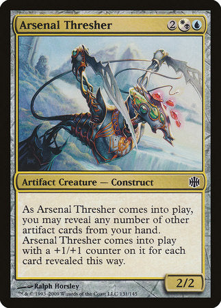 Arsenal Thresher [Alara Reborn] | Arkham Games and Comics