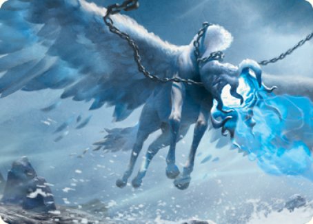 Waildrifter Art Card [Innistrad: Midnight Hunt Art Series] | Arkham Games and Comics