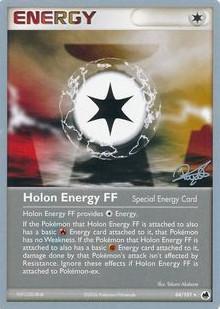 Holon Energy FF (84/101) (Bliss Control - Paul Atanassov) [World Championships 2008] | Arkham Games and Comics