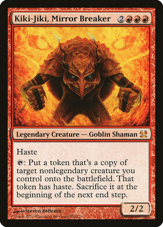 Kiki-Jiki, Mirror Breaker [Modern Masters] | Arkham Games and Comics