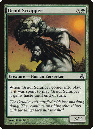 Gruul Scrapper [Guildpact] | Arkham Games and Comics