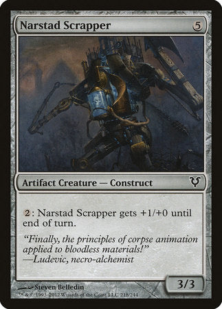 Narstad Scrapper [Avacyn Restored] | Arkham Games and Comics