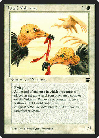 Osai Vultures [Legends] | Arkham Games and Comics