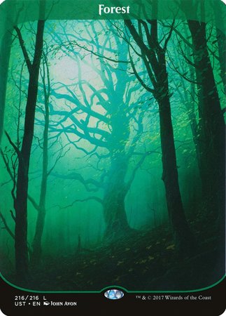 Forest [Unstable] | Arkham Games and Comics