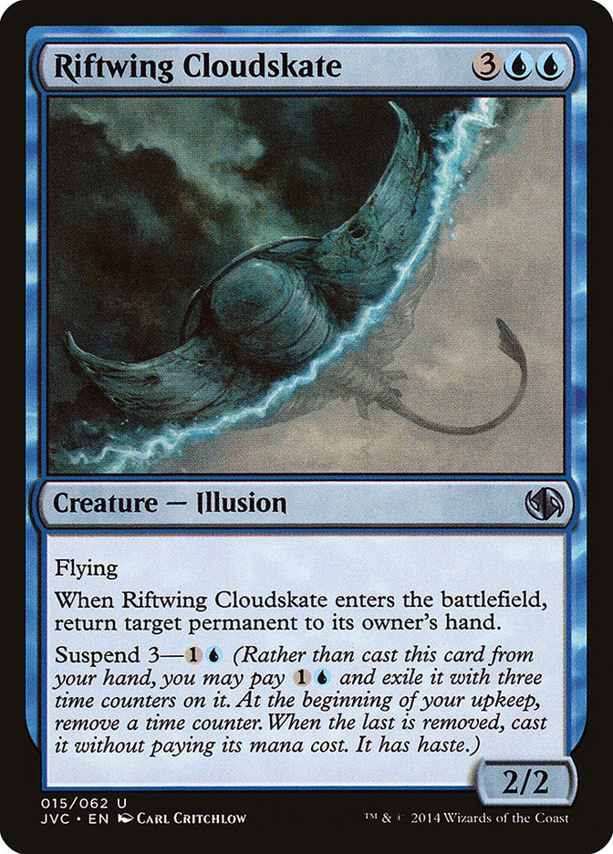 Riftwing Cloudskate [Duel Decks Anthology] | Arkham Games and Comics