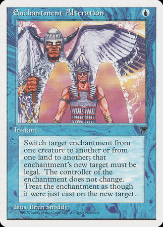 Enchantment Alteration [Chronicles] | Arkham Games and Comics