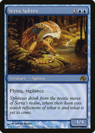 Serra Sphinx [Planar Chaos] | Arkham Games and Comics
