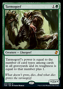 Tarmogoyf [Time Spiral Remastered] | Arkham Games and Comics