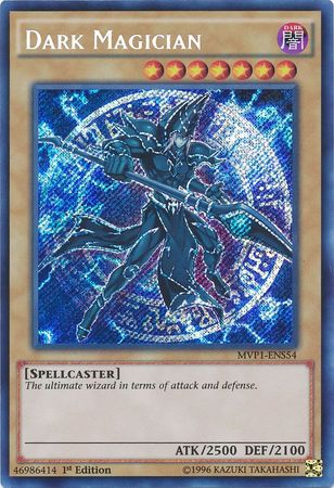 Dark Magician [MVP1-ENS54] Secret Rare | Arkham Games and Comics