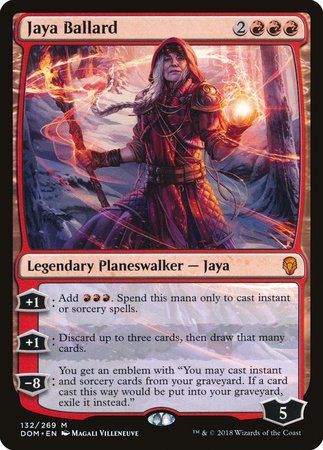 Jaya Ballard [Dominaria] | Arkham Games and Comics