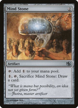 Mind Stone [Duel Decks: Jace vs. Chandra] | Arkham Games and Comics