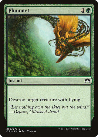 Plummet [Magic Origins] | Arkham Games and Comics