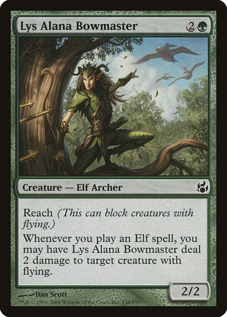 Lys Alana Bowmaster [Morningtide] | Arkham Games and Comics