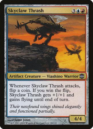 Skyclaw Thrash [Alara Reborn] | Arkham Games and Comics
