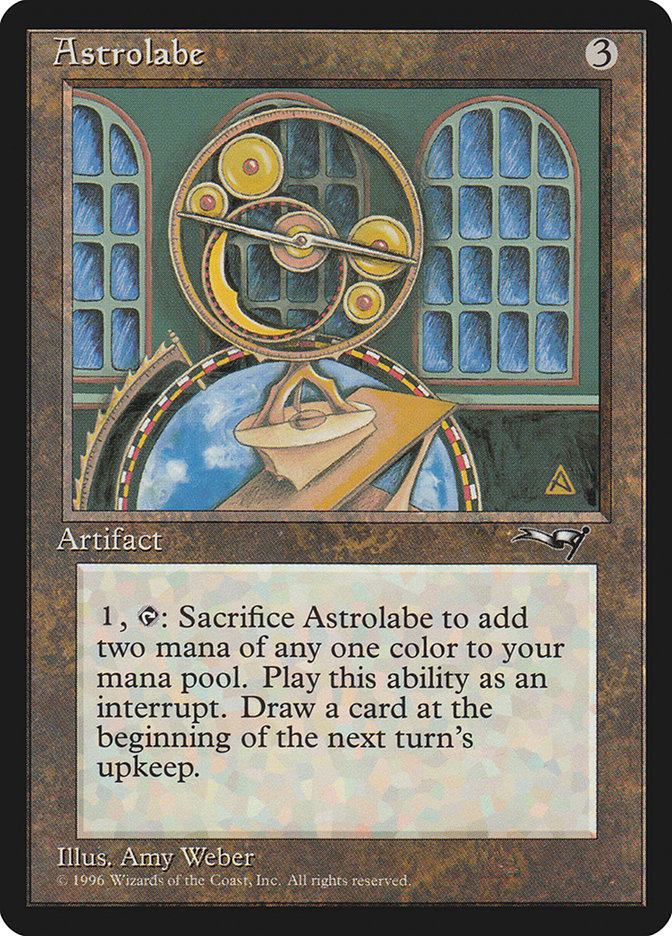 Astrolabe (Yellow Signature) [Alliances] | Arkham Games and Comics