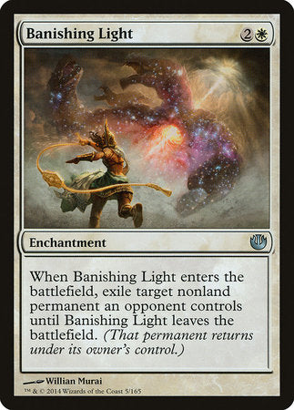 Banishing Light [Journey into Nyx] | Arkham Games and Comics