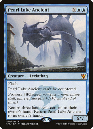 Pearl Lake Ancient [Khans of Tarkir] | Arkham Games and Comics