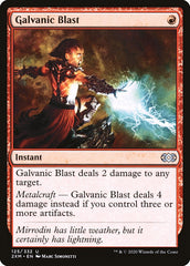 Galvanic Blast [Double Masters] | Arkham Games and Comics