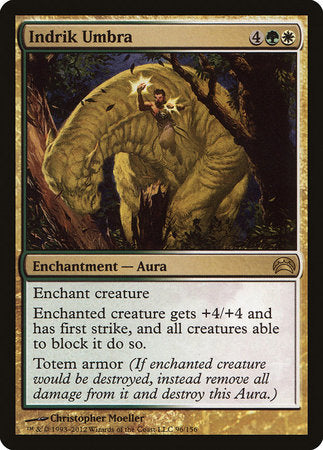 Indrik Umbra [Planechase 2012] | Arkham Games and Comics