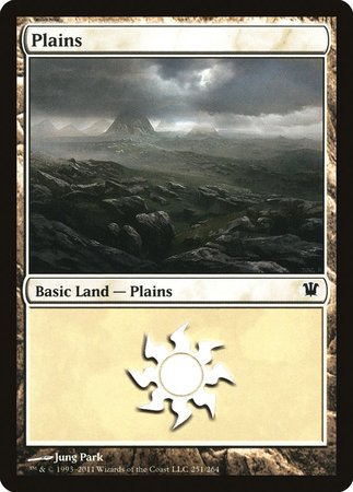 Plains (251) [Innistrad] | Arkham Games and Comics