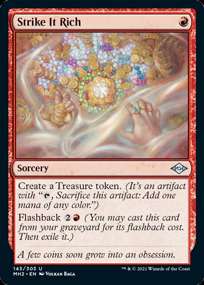 Strike It Rich [Modern Horizons 2] | Arkham Games and Comics