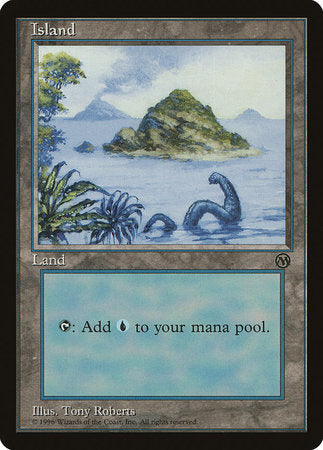 Island (1996) [Arena League 1996] | Arkham Games and Comics