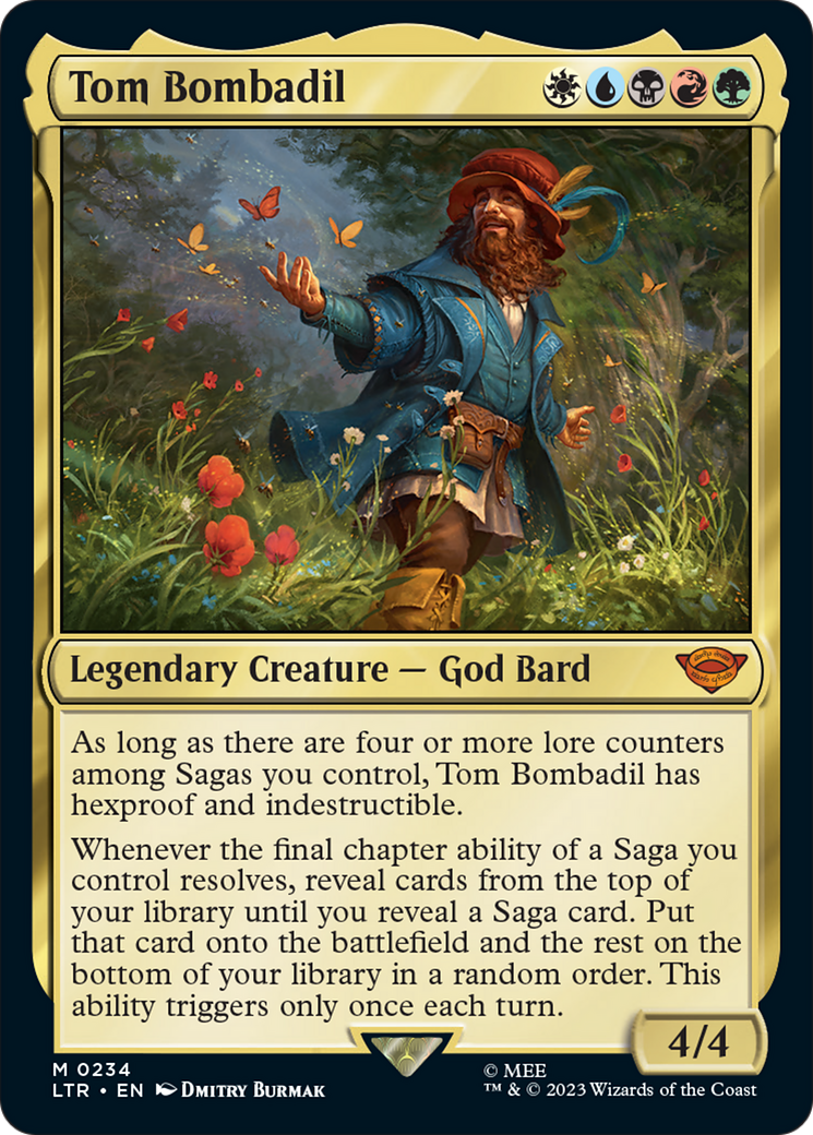 Tom Bombadil [The Lord of the Rings: Tales of Middle-Earth] | Arkham Games and Comics