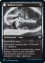 Radiant Grace // Radiant Restraints [Innistrad: Double Feature] | Arkham Games and Comics