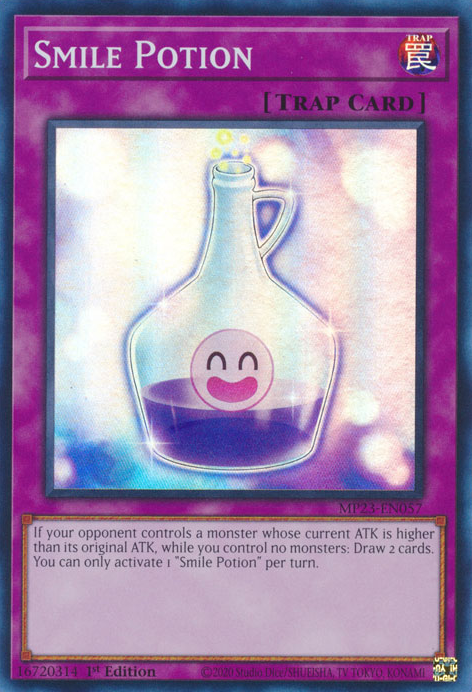 Smile Potion [MP23-EN057] Super Rare | Arkham Games and Comics