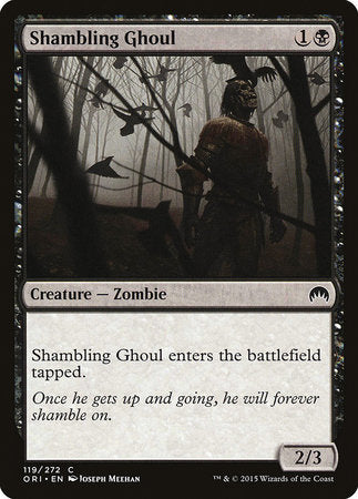 Shambling Ghoul [Magic Origins] | Arkham Games and Comics