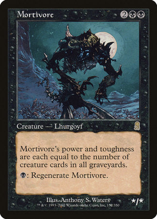 Mortivore [Odyssey] | Arkham Games and Comics