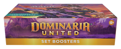 Dominaria United - Set Booster Display | Arkham Games and Comics