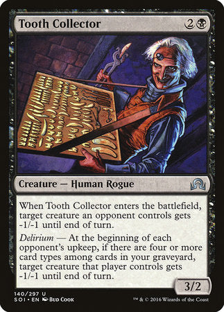 Tooth Collector [Shadows over Innistrad] | Arkham Games and Comics