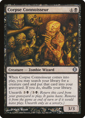 Corpse Connoisseur [Shards of Alara] | Arkham Games and Comics