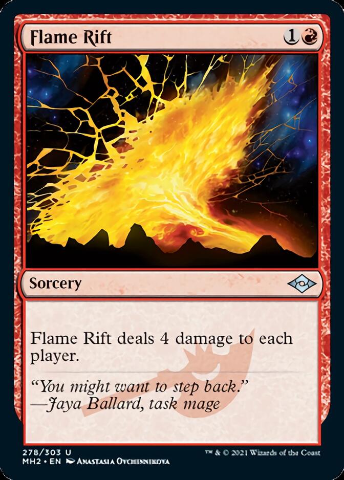 Flame Rift [Modern Horizons 2] | Arkham Games and Comics