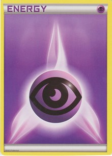 Psychic Energy (Unnumbered 2013) (Theme Deck Exclusive) [Unnumbered Energies] | Arkham Games and Comics