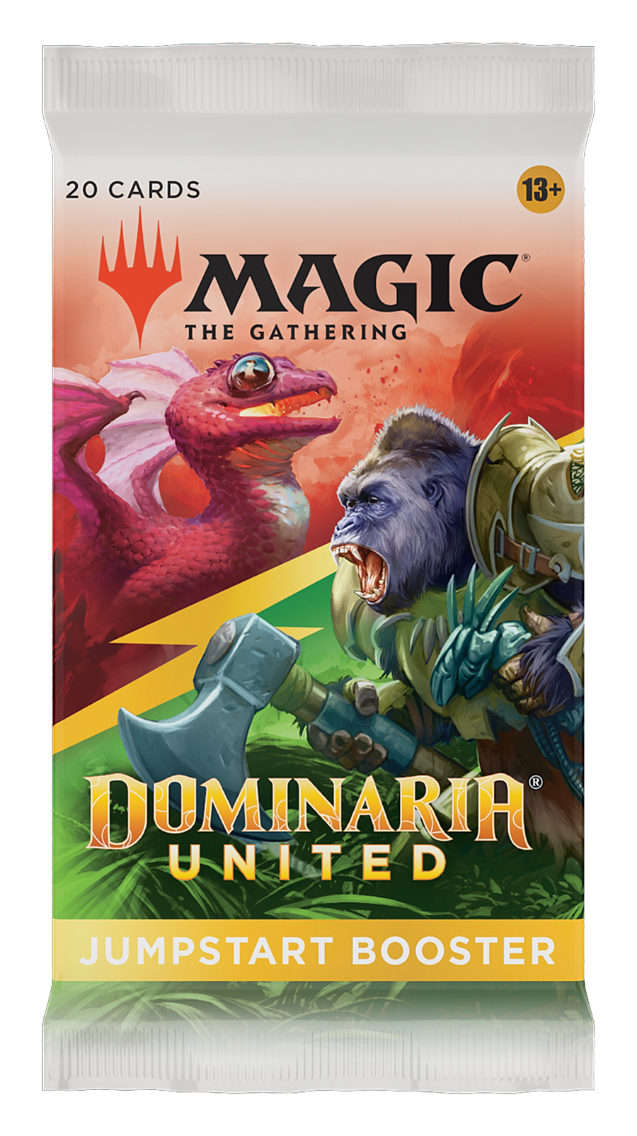 Dominaria United - Jumpstart Booster Pack | Arkham Games and Comics