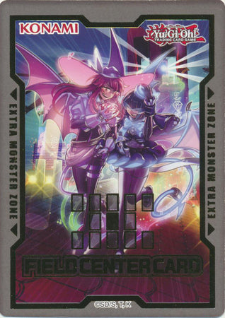 Field Center Card: Evil Twin (Back to Duel February 2022) Promo | Arkham Games and Comics